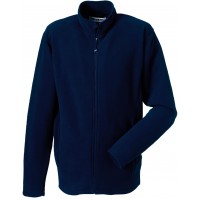 CASACO POLAR H 2BOLSOS C/ FECHO AZUL ESC RU880M